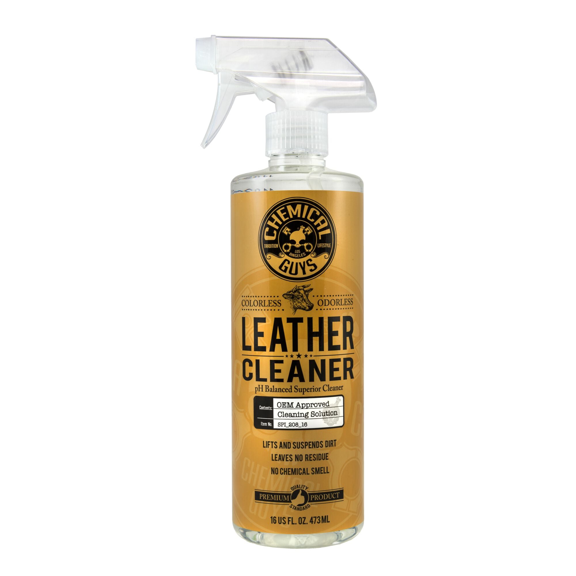 All In One Leather Cleaner Conditioner & Protector - Image 7