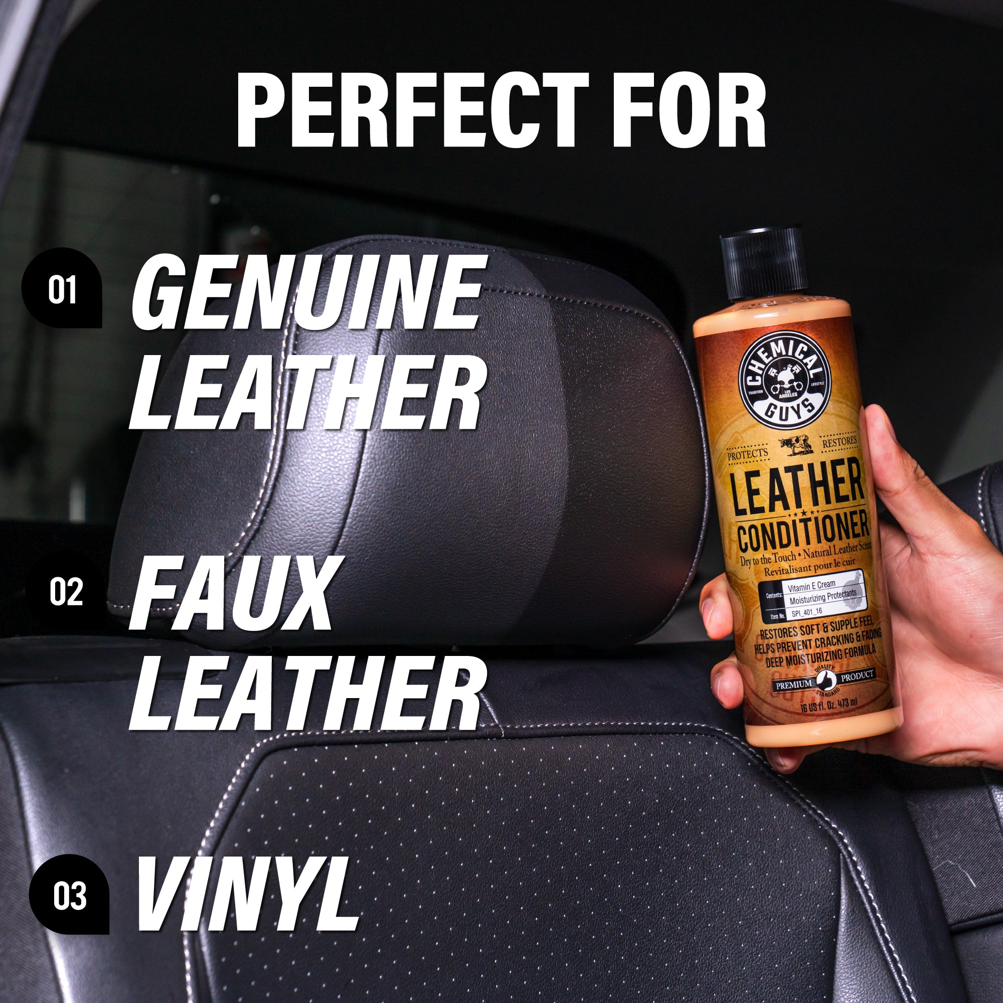 Leather Conditioner - Image 6