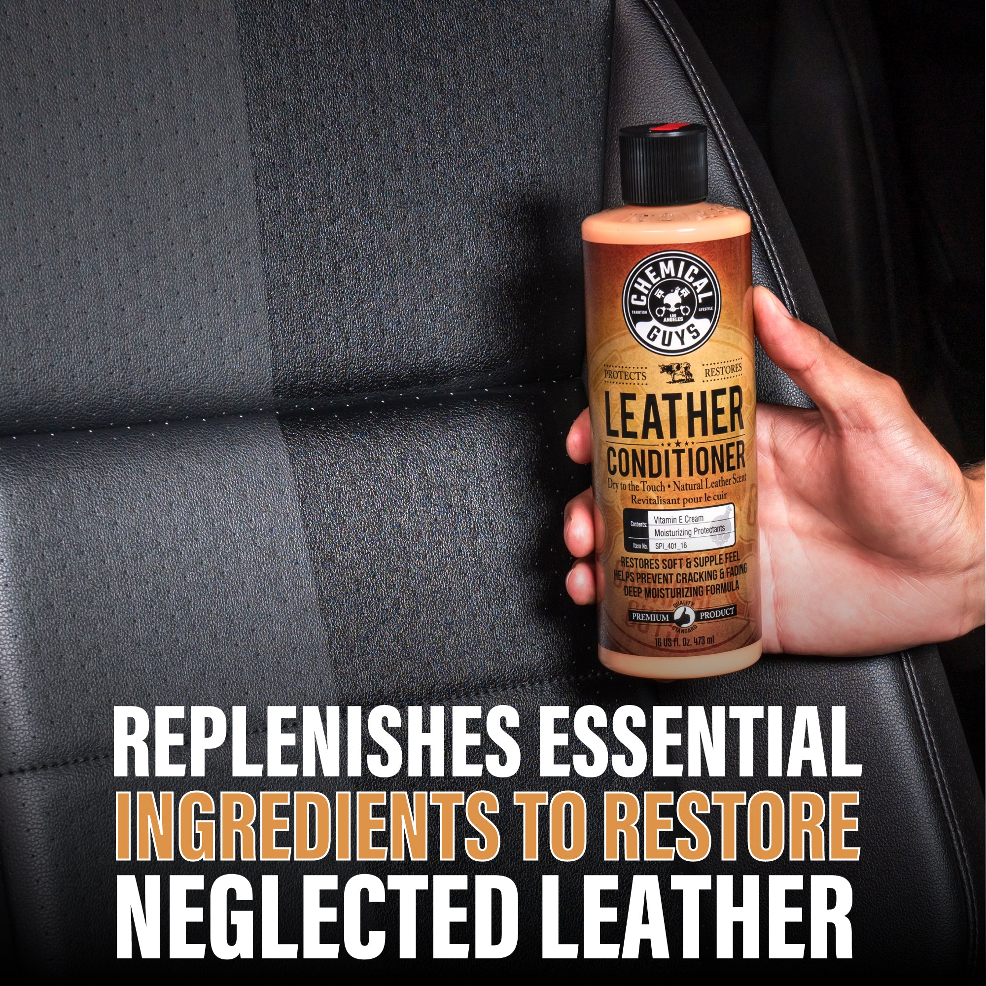 Leather Conditioner - Image 8