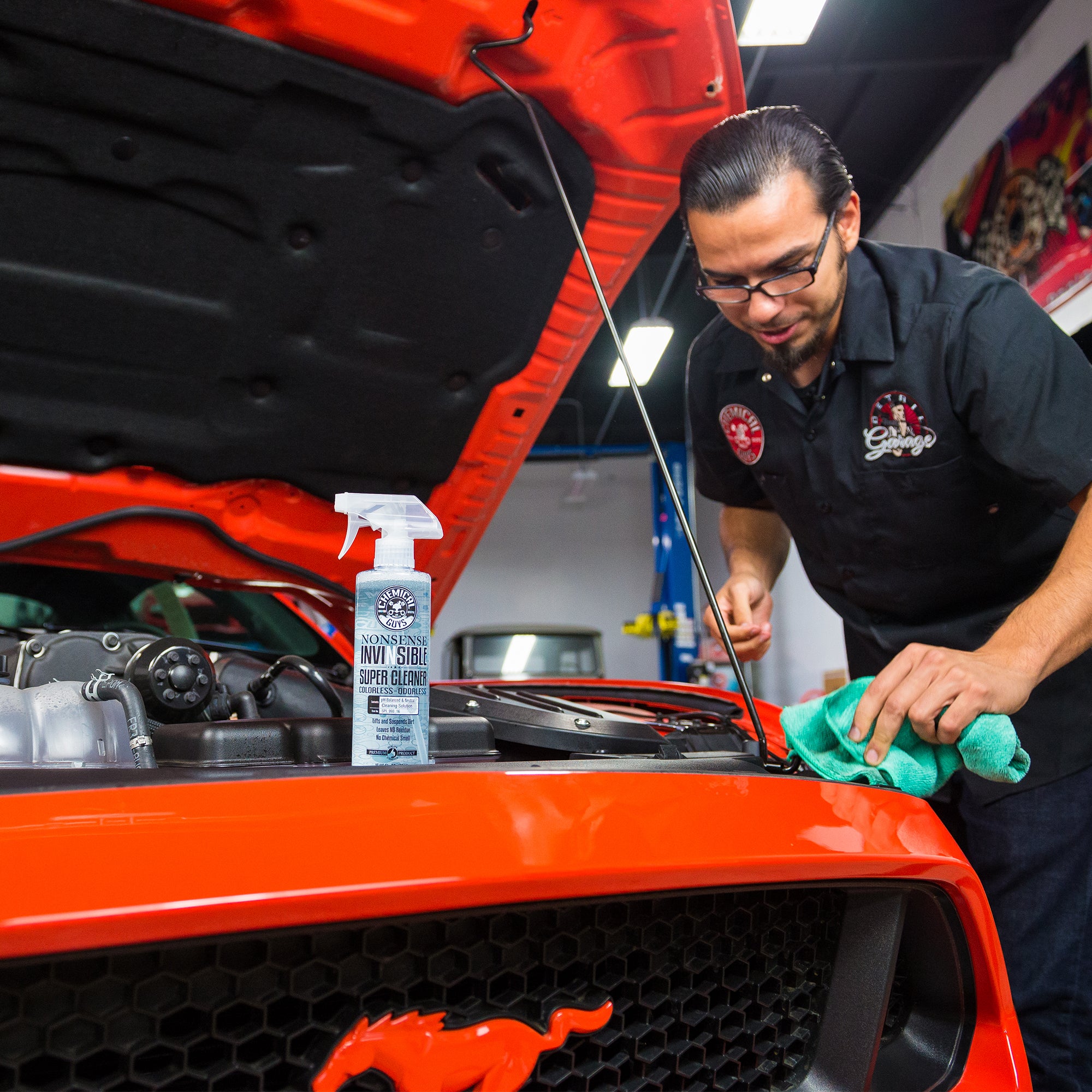 Complete Interior Detail & Maintenance Kit - Image 2