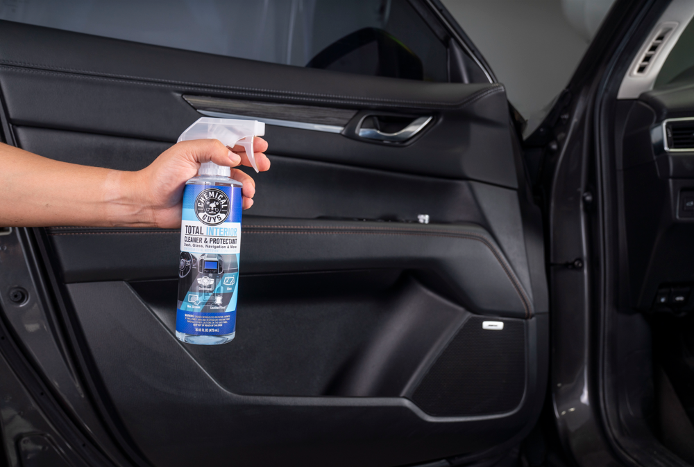 Fabric Interior Clean & Protect Kit - Image 6