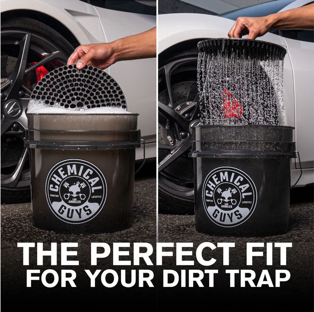 Matte Car Care Bucket Wash Arsenal Kit - Image 3
