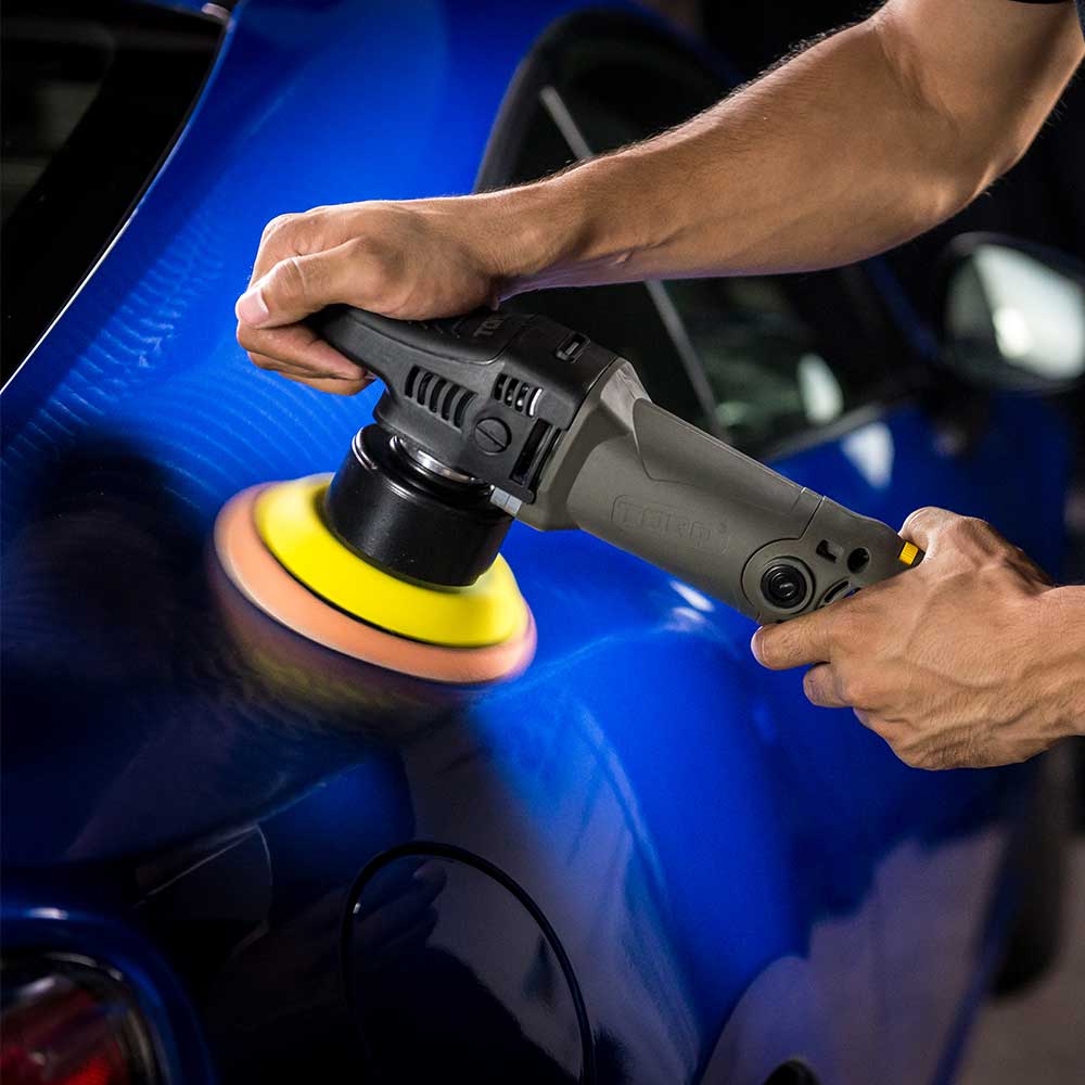 Beginner 1 Step Orbital Polisher Deluxe Kit - Image 3
