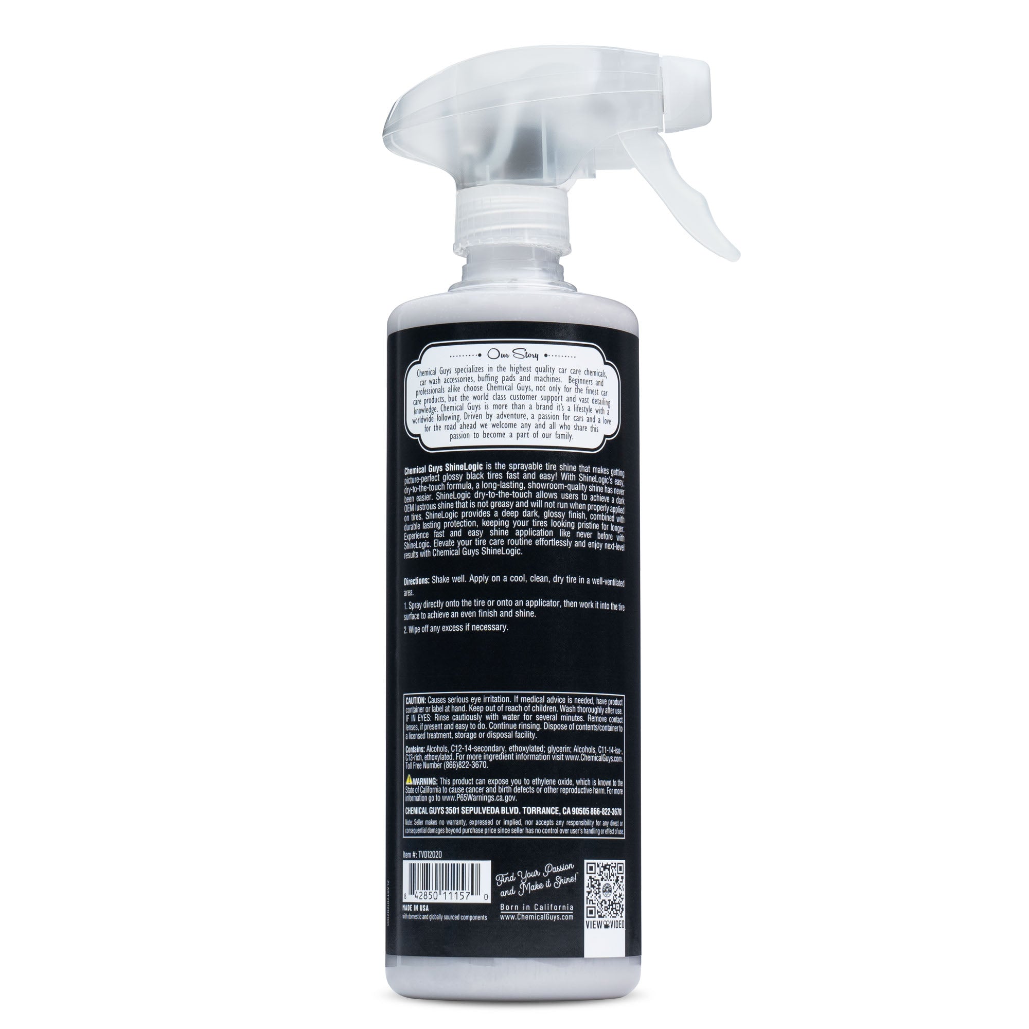 ShineLogic Tire Shine - Image 7