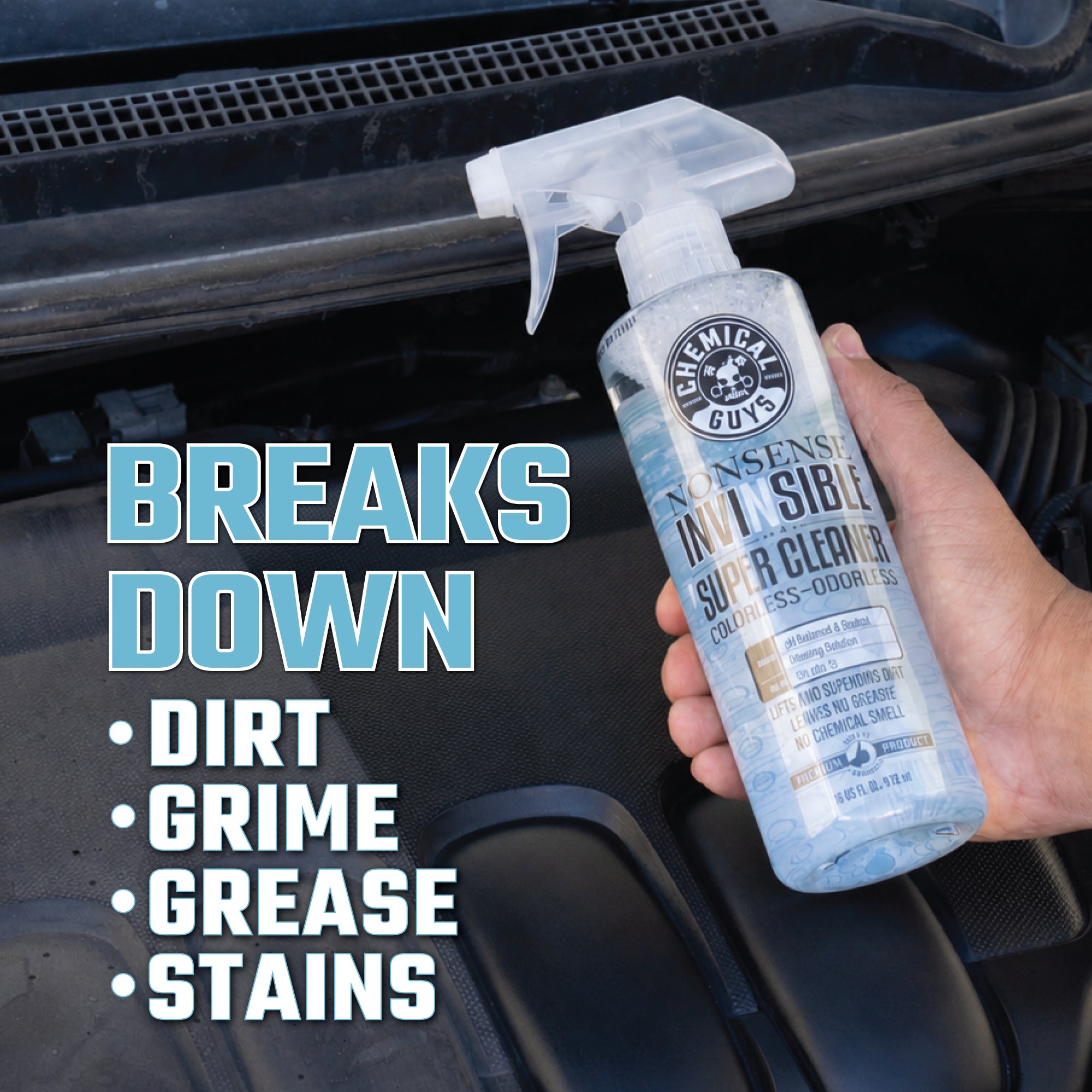 Nonsense Invinsible Super Cleaner Bundle - Image 6