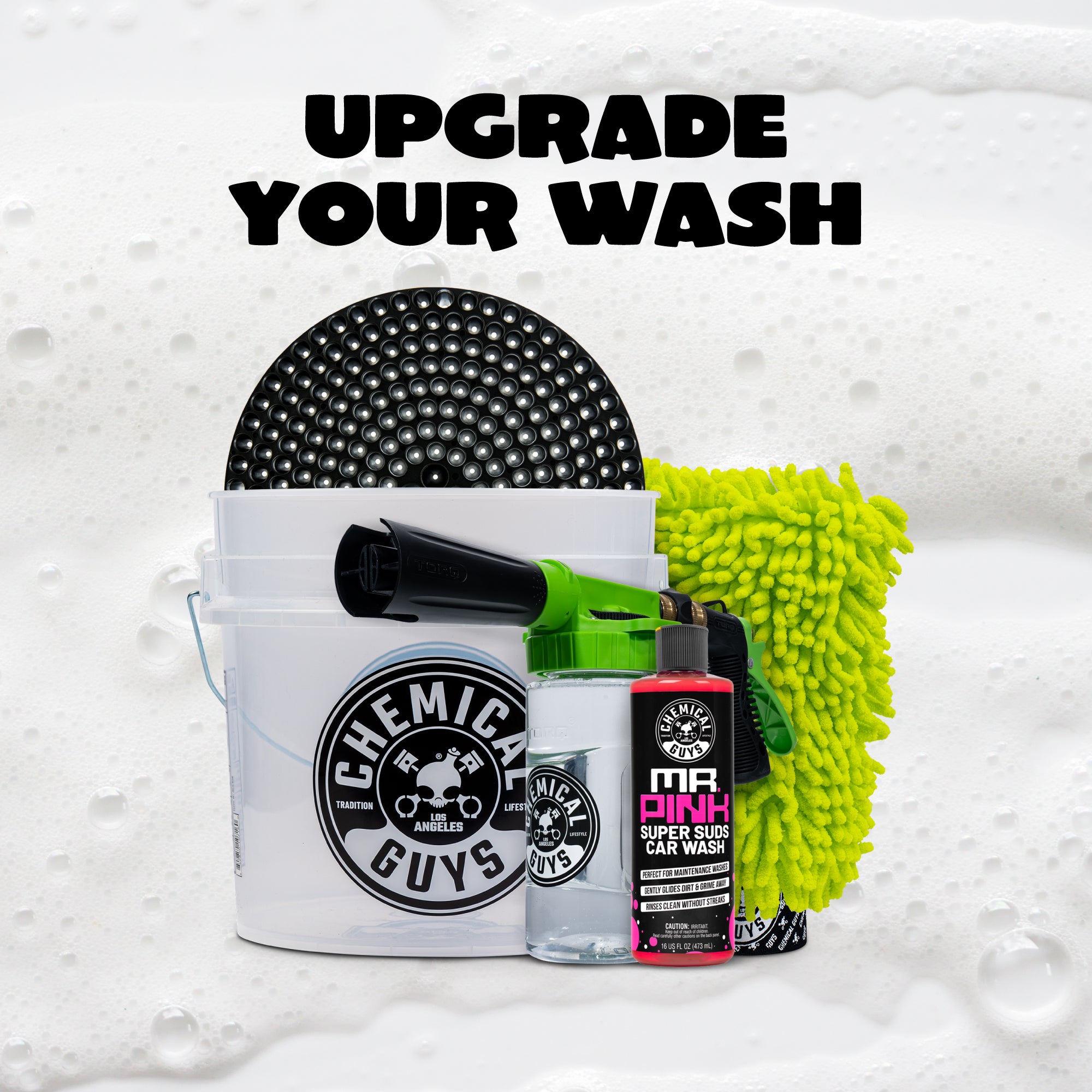 Foam Wash Starter Kit - Image 4