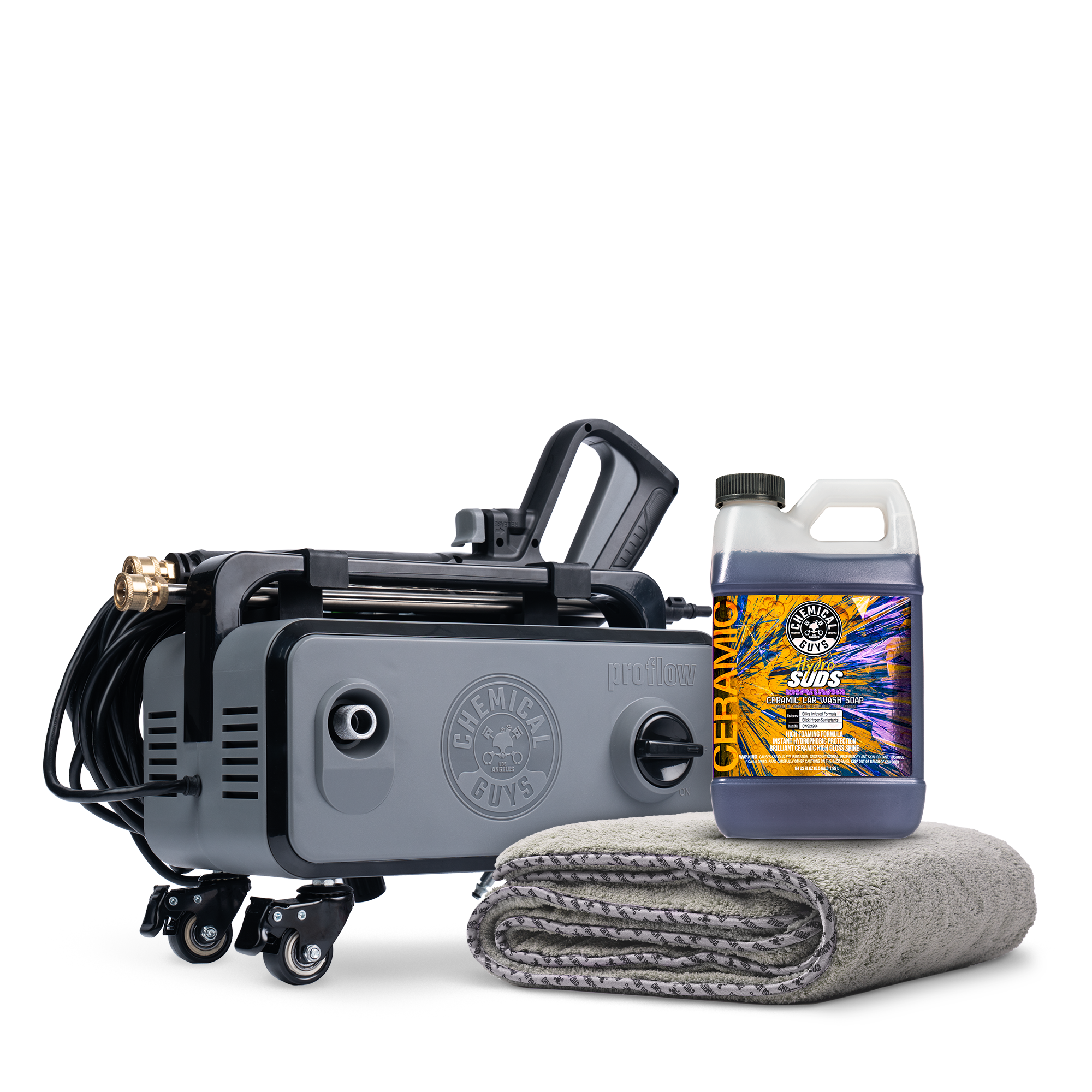 Ceramic Pressure Wash Kit