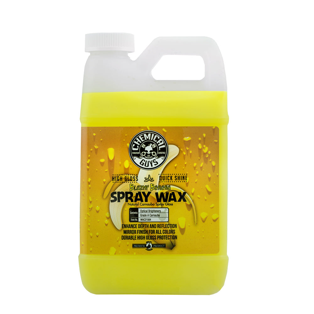 Blazin' Banana Spray Wax - Image 11