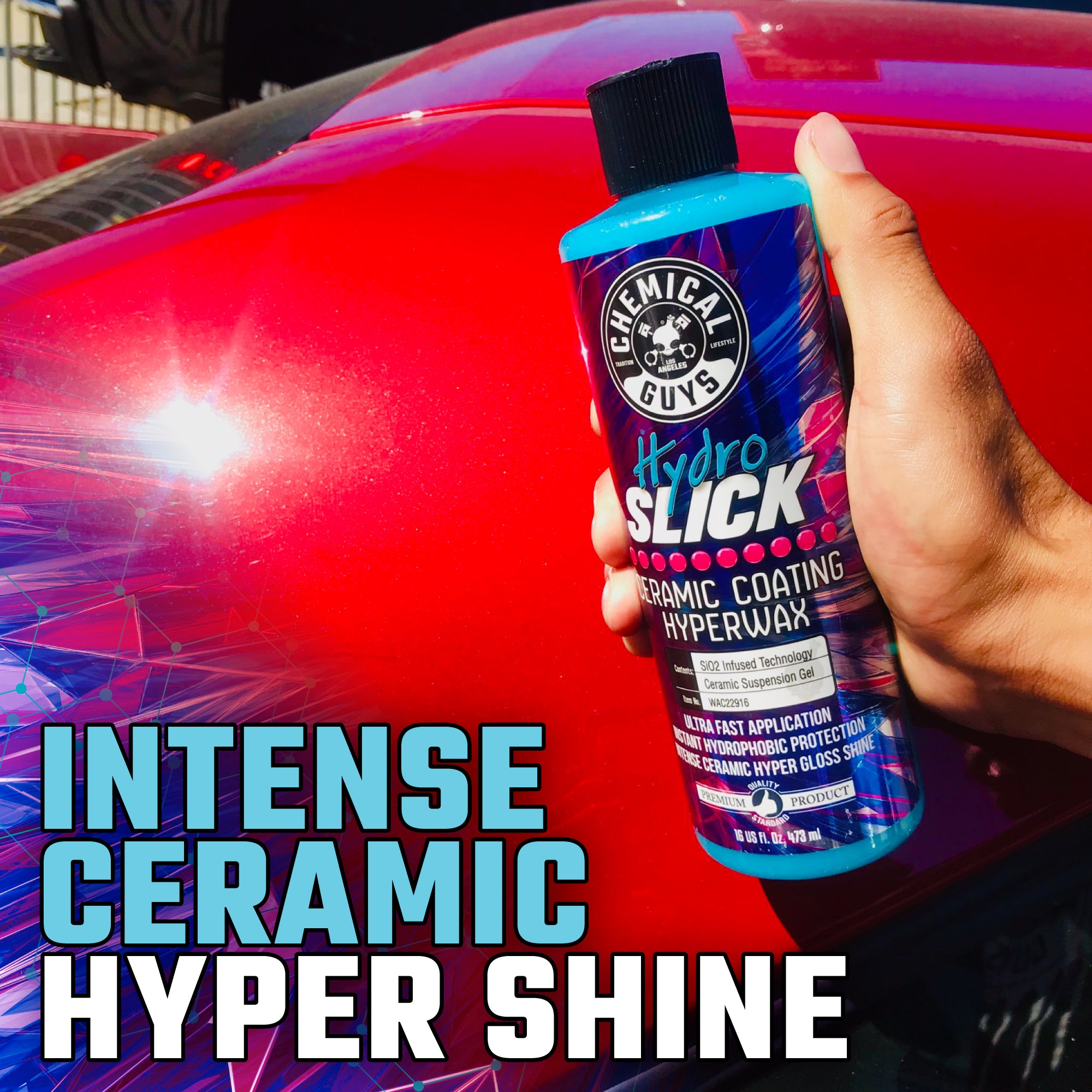 Hydroslick Ceramic Hyperwax Bundle - Image 7