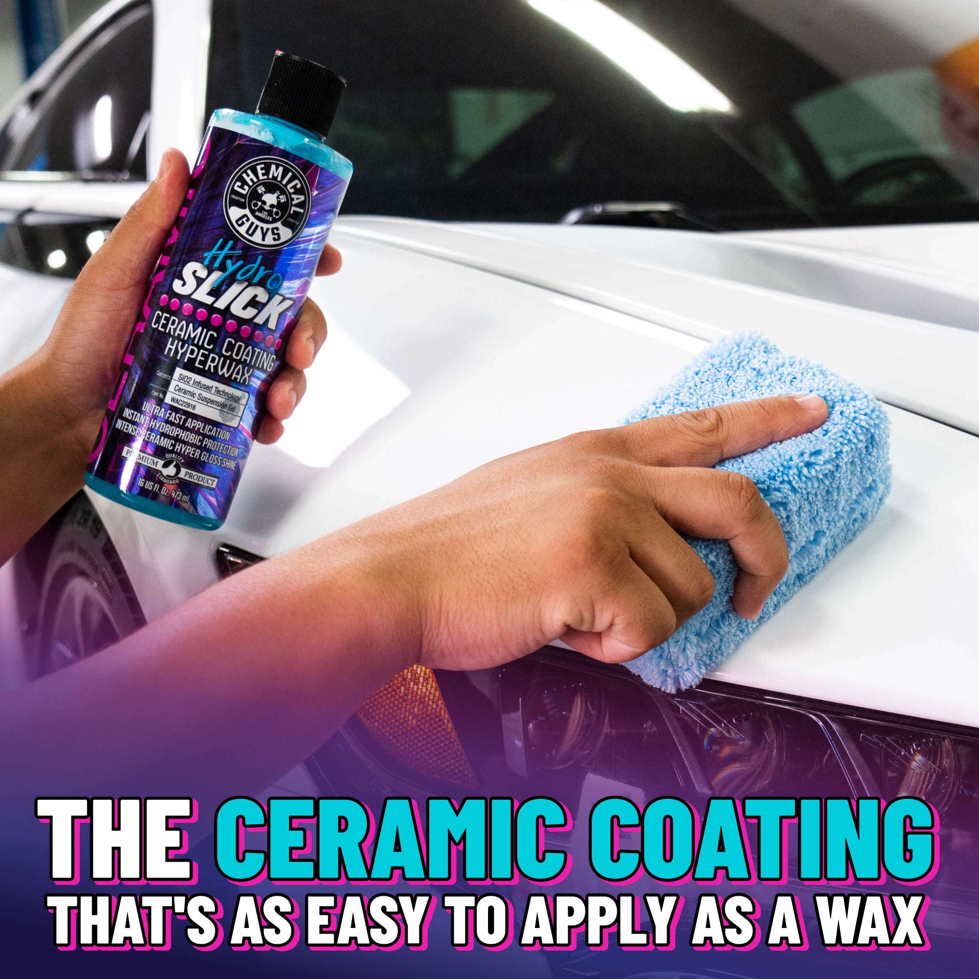 Hydroslick Ceramic Hyperwax Bundle - Image 3