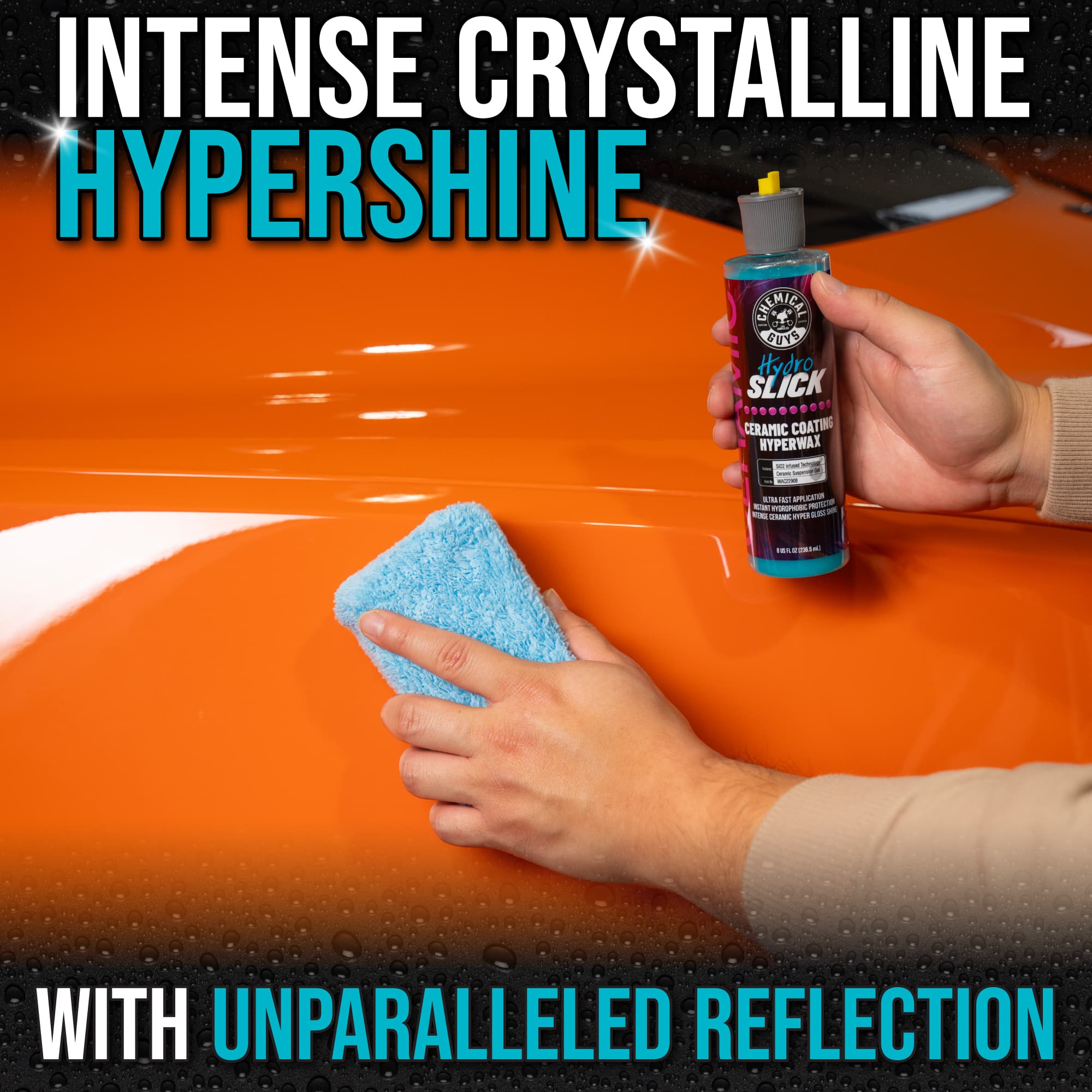 Hydroslick Ceramic Hyperwax Bundle - Image 9