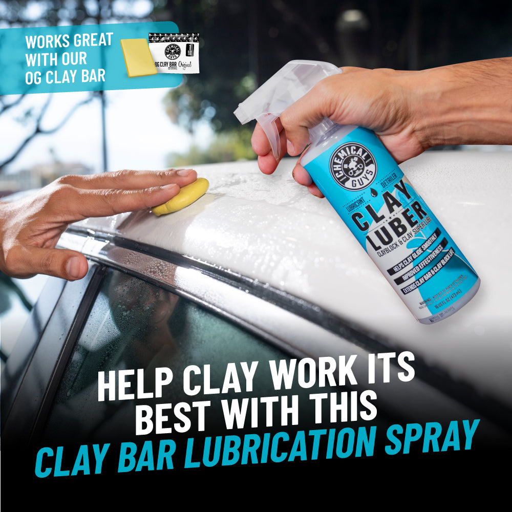 Clay Luber Synthetic Lubricant - Image 2