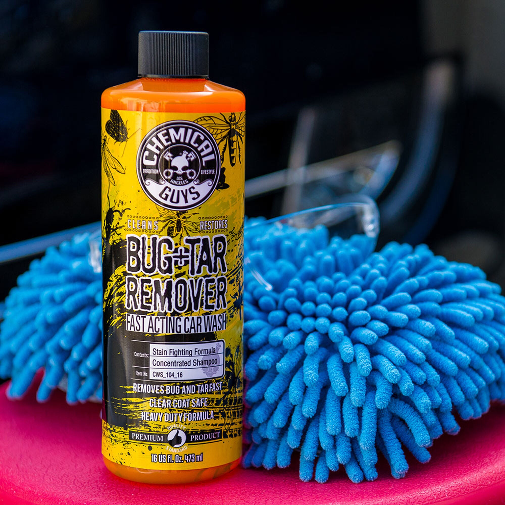 Bug & Tar Remover Car Wash - Image 12