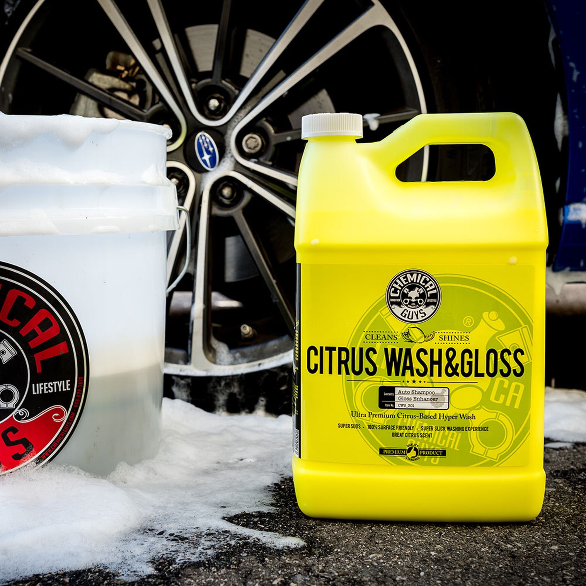 Citrus Wash & Gloss - Image 10