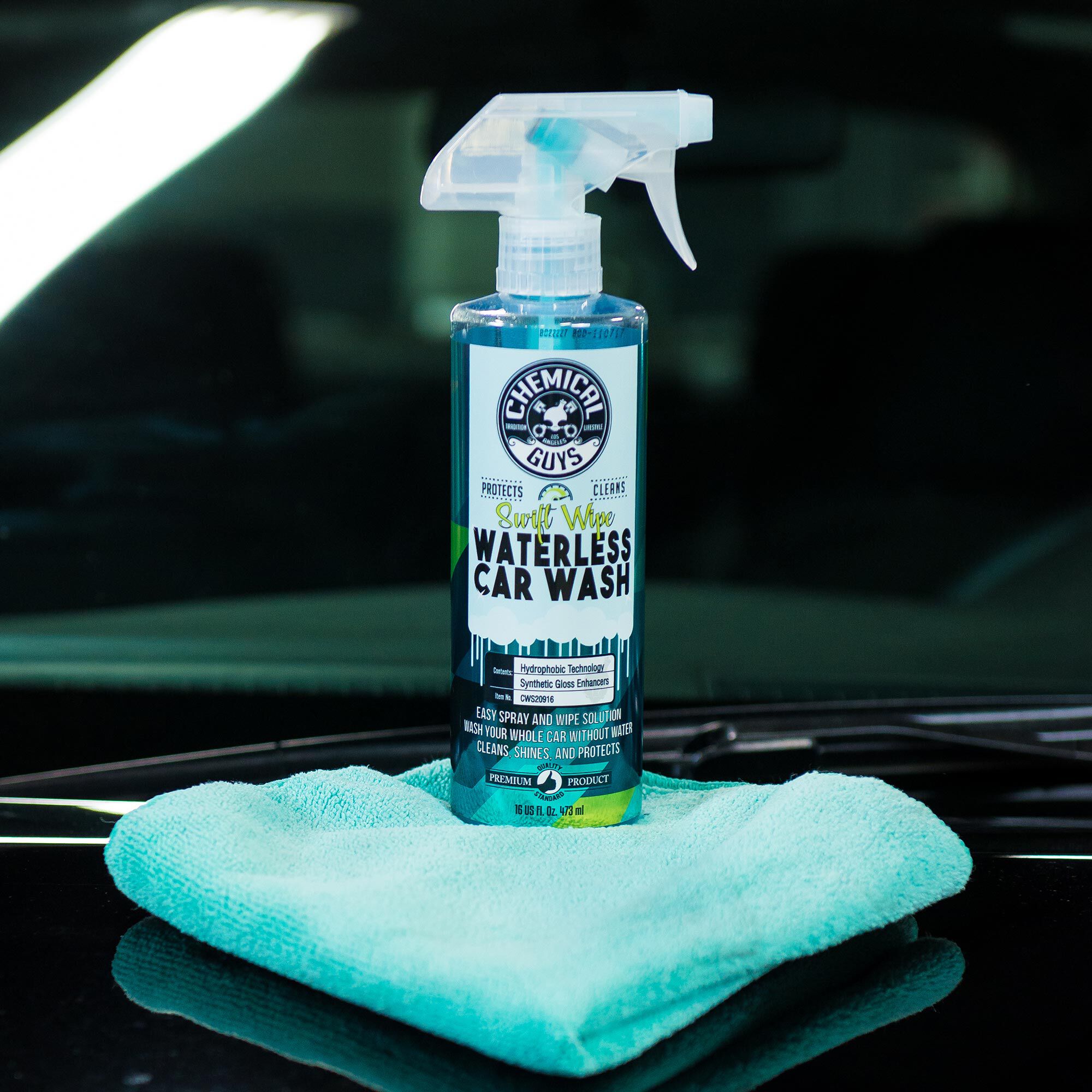 Swift Wipe Waterless Car Wash - Image 12